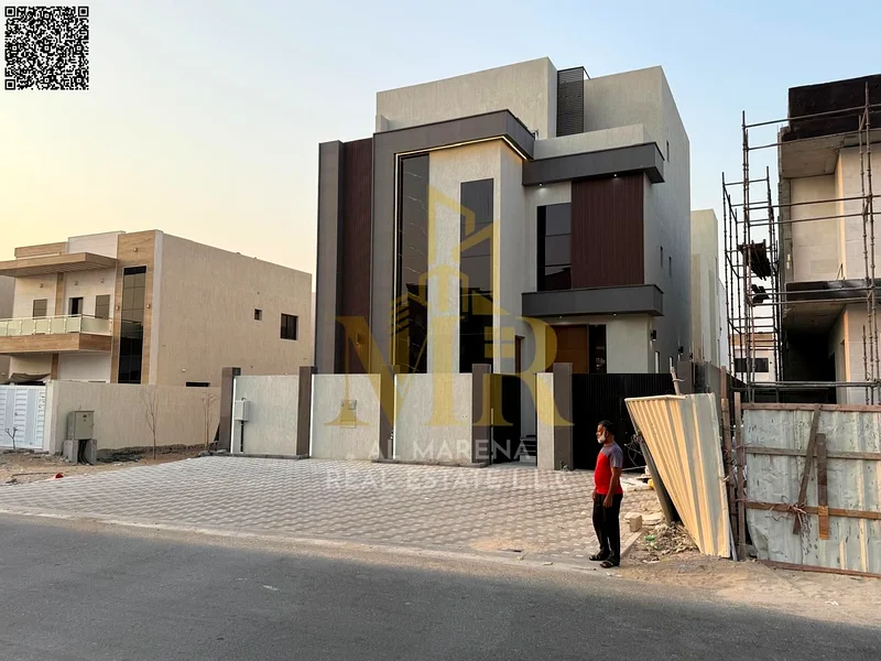 A villa with a price inclusive of registration, ownership, electricity and water fees on the main street, ready for occupancy in the most upscale area63912253742722111