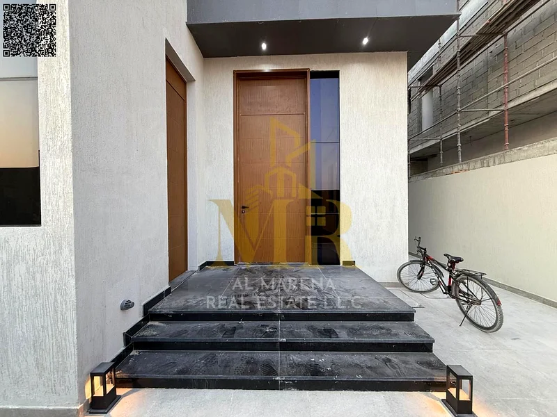 A villa with a price inclusive of registration, ownership, electricity and water fees on the main street, ready for occupancy in the most upscale area63912253742722114