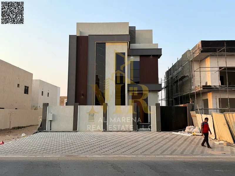 A villa with a price inclusive of registration, ownership, electricity and water fees on the main street, ready for occupancy in the most upscale area63912253742722110