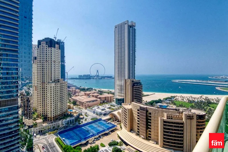 Unfurnished | Modern and Spacious | Marina Views64036410441602110