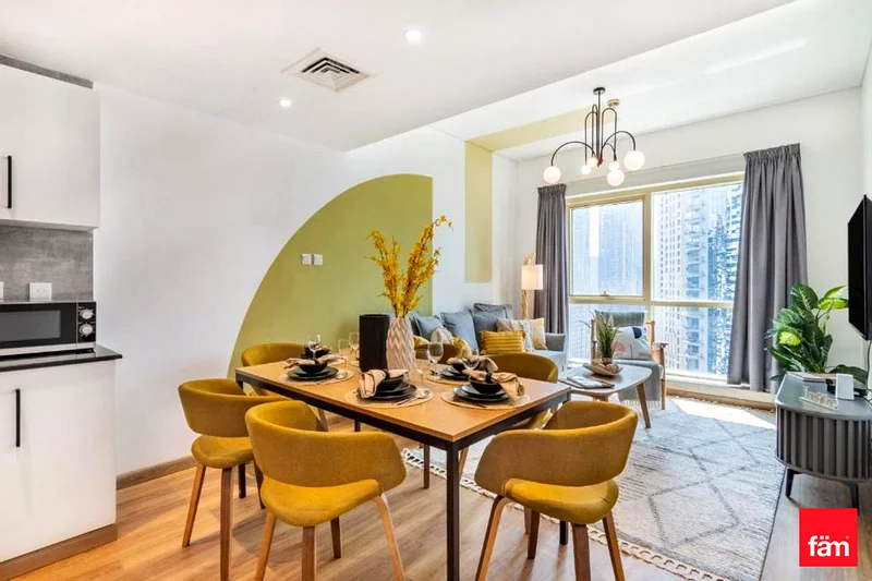 Unfurnished | Modern and Spacious | Marina Views64036410441602111
