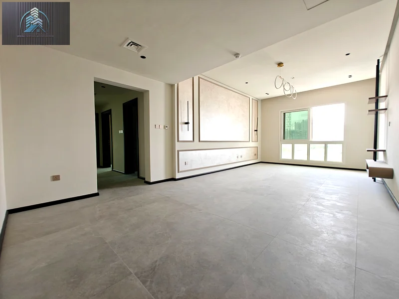 شقة فاخرة من غرفتي نوم بمساحة 2BHK مع أجهزة مطبخ || جاهزة للانتقال فورًا || مع جميع وسائل الراحة للإيجار فقط63766268480513110