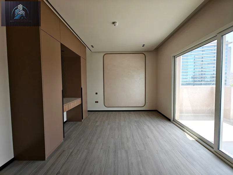 شقة فاخرة من غرفتي نوم بمساحة 2BHK مع أجهزة مطبخ || جاهزة للانتقال فورًا || مع جميع وسائل الراحة للإيجار فقط63766268480513113