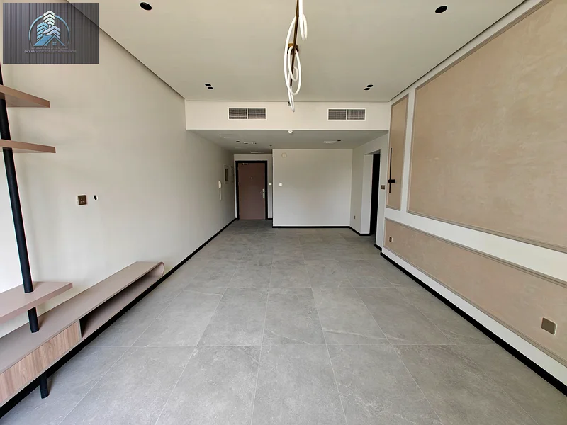 شقة فاخرة من غرفتي نوم بمساحة 2BHK مع أجهزة مطبخ || جاهزة للانتقال فورًا || مع جميع وسائل الراحة للإيجار فقط63766268480513112