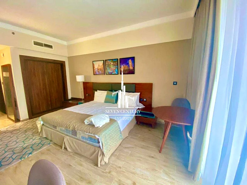 Fully Furnished | Luxury Studio | Prime Location63789386613379111