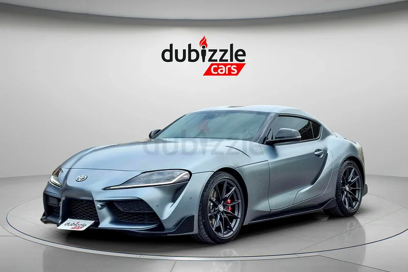 AED 3009/month | 2024 Toyota Supra GR | GCC Specs | Ref#35885263700380544386112