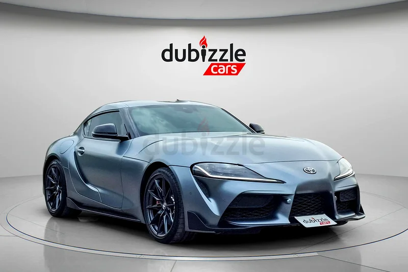 AED 3009/month | 2024 Toyota Supra GR | GCC Specs | Ref#35885263700380544386110