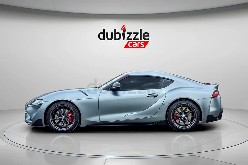 AED 3009/month | 2024 Toyota Supra GR | GCC Specs | Ref#35885263700380544386114