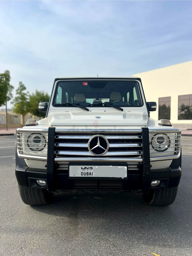 Limitef edition class G AMG Arabia 1/10063700466185475111
