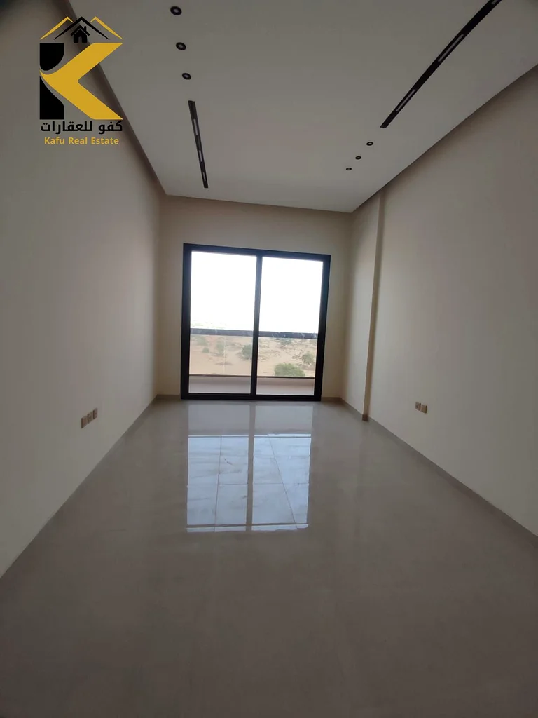 2-BR Apartment with Hall,  Balconie & 3 Bathrooms in Al Mowaihat3 – Main Road View63711958587394111