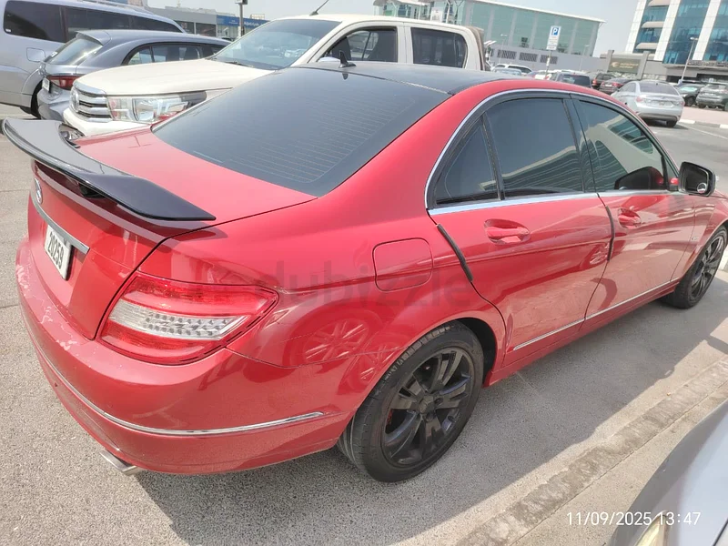 Mercedes-Benz C-Class C250- 200963700467206146112