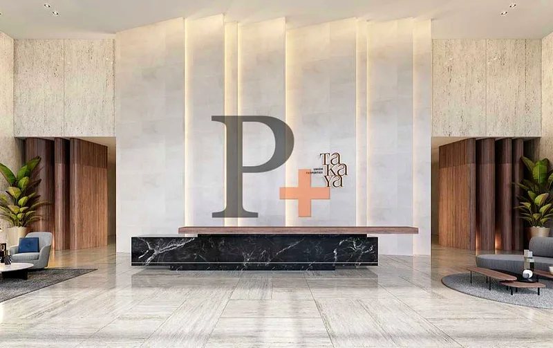 Race-View Pad | 1-Bed + Study in Harmony Tower, Takaya — Motor City’s coolest vantage point63982600499715111
