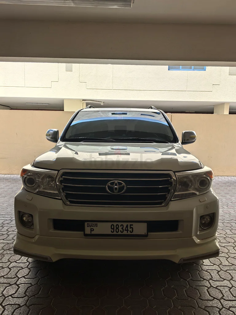 لاند كروزر VXR V8 4.7 مالك ثانٍ63699052462721113