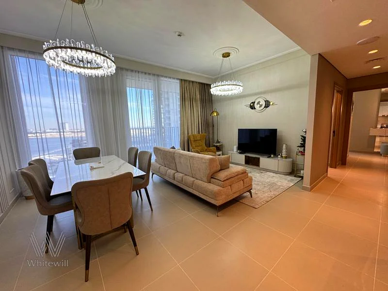 Upgraded and Furnished | Vacant | Creek View64027121604993112