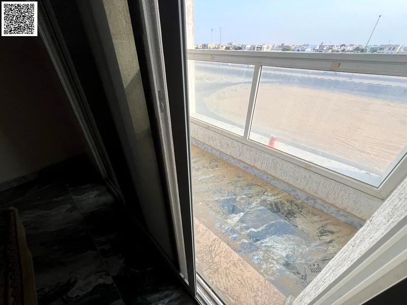 One room and a hall near Ajman University | With parking | Payment facilities up to 6 checks63714266800259113