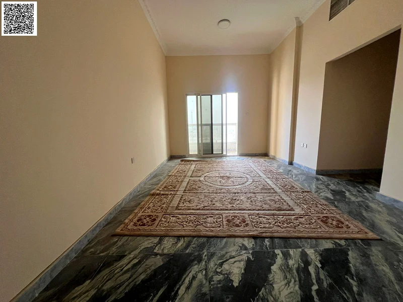 One room and a hall near Ajman University | With parking | Payment facilities up to 6 checks63714266800259114