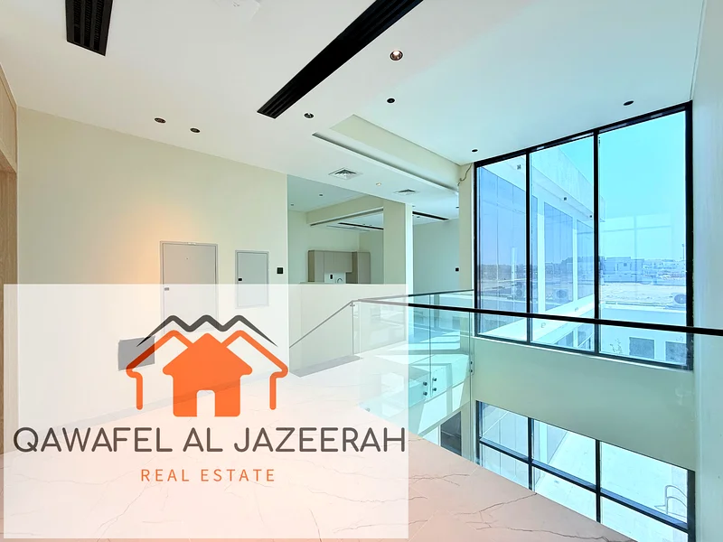 Brand new villa for rent in al khawaneej (6 bedroom + hall + majlas + swimming pool + service block )63726296945282113