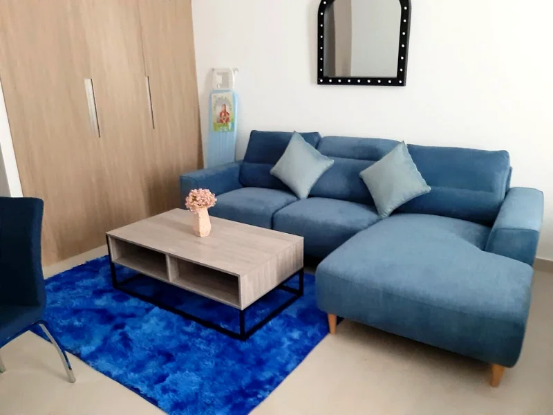 مستشفى Oppt Park View | مفروشة بالكامل | منزل ذكي63763977202690112