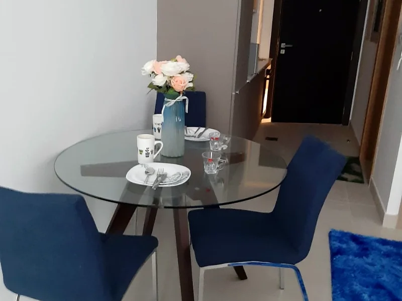مستشفى Oppt Park View | مفروشة بالكامل | منزل ذكي63763977202690113