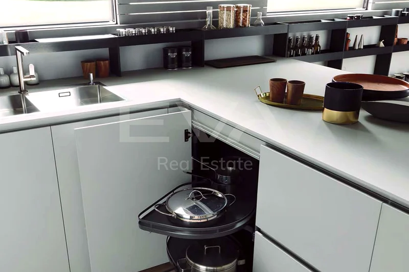 إطلالات مائية خالية من العوائق | مطبخ إيطالي فاخر حسب الطلب63921600684291113