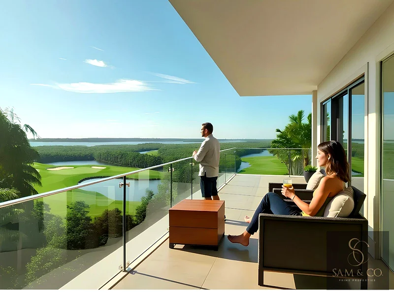 New Launch | Eden Golf View | Handover Soon | Freehold | 2 Years Payment Plan63879647081858112