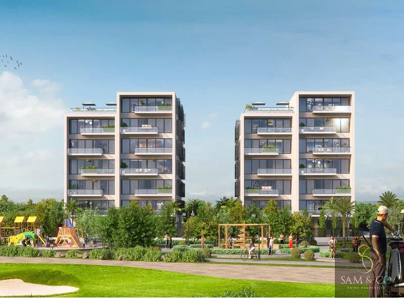 New Launch | Eden Golf View | Handover Soon | Freehold | 2 Years Payment Plan63879647081858113