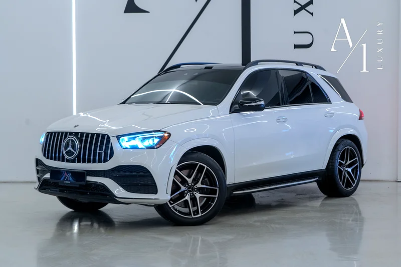 2020 Mercedes Benz GLE 450 AMG, Clean Title, Fully Loaded63699043613699110