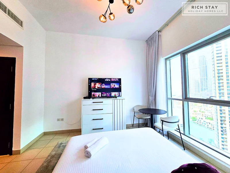 BURJ FOUNTAIN VIEW | WINTER DEAL | OCTOBER PRICE | ALL BILLS INCLUDED63833008408451113