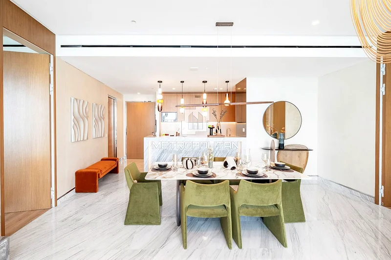 High Floor | Sea View | Unique Upgrade64010003600003112