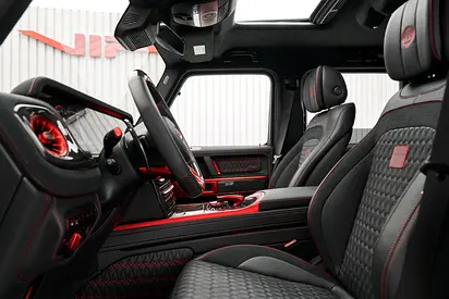 صورة مصغرة 17 لـ 2022 Mercedes-BENZ G-CLASS