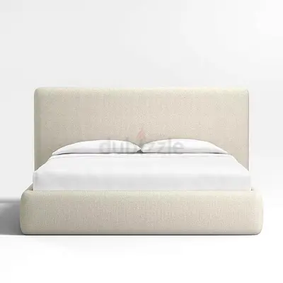 DIVANO LUXE QUEEN UPHOLSTERED BED