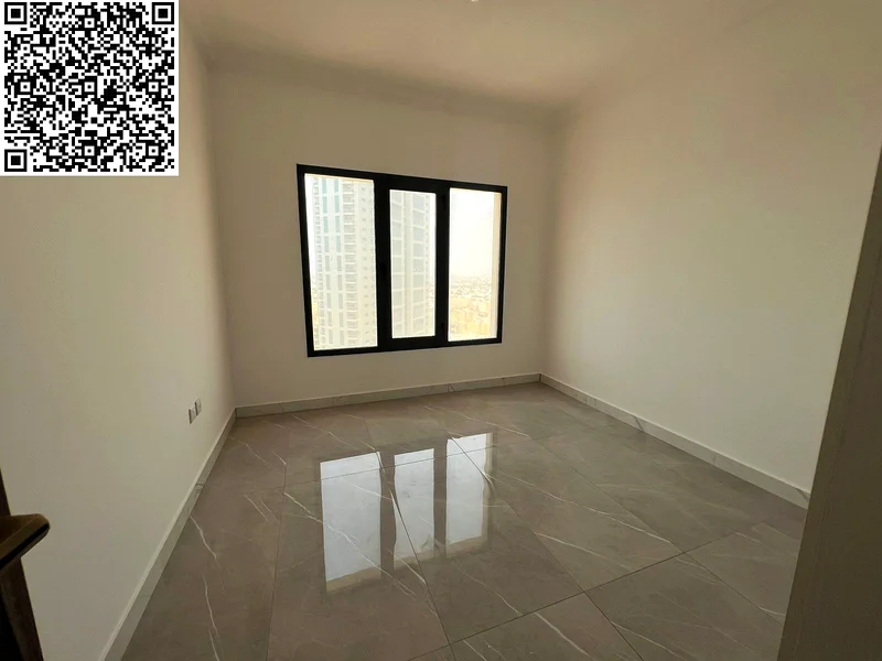 Free gym, swimming pool and aqua park with the most luxurious two rooms with two bathrooms and an open American kitchen with built-in wardrobes, super64052876772099112