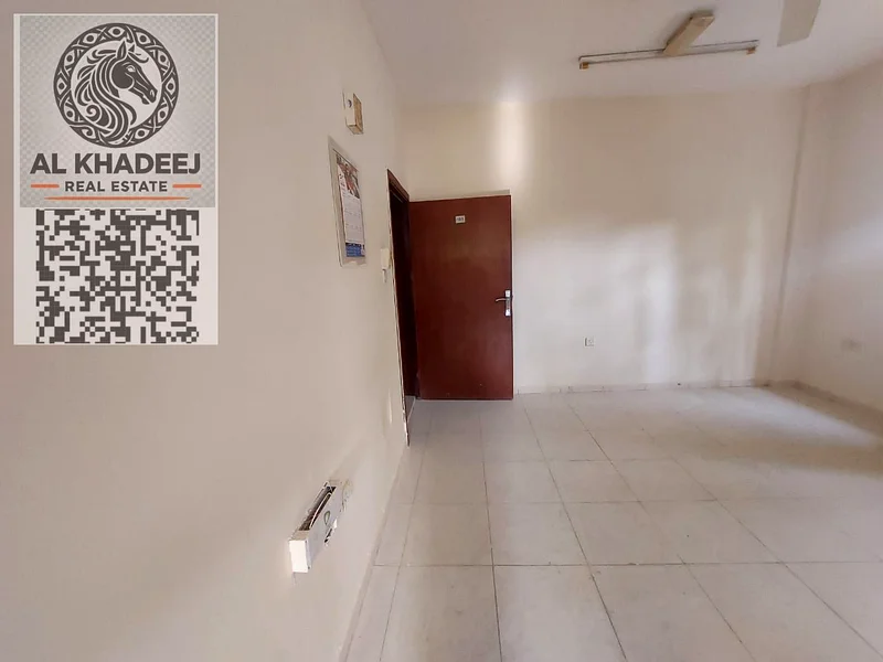 Apartment for annual rent in Ajman, Al Liwara area, quiet location suitable for families, with practical space and comfortable design63811203996418114