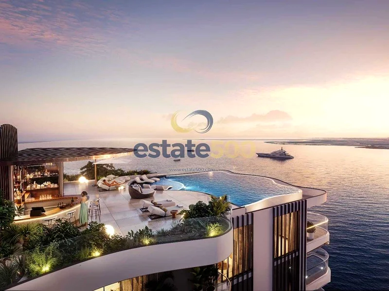 SEA & RY MARINA VIEW |  2-YRS PHPP  |  HIGH FLOOR63954380627203111