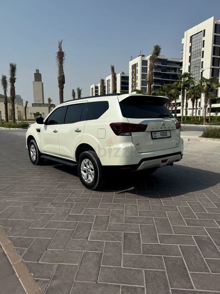 Nissan Xterra 2024 SE GCC63700380031491114