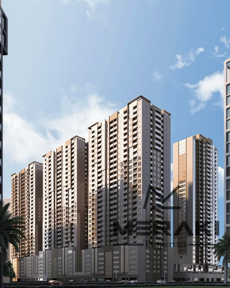 A room and a hall in Ajman Towers, and with a distinctive area and a wonderful location in the hear63889027925121110