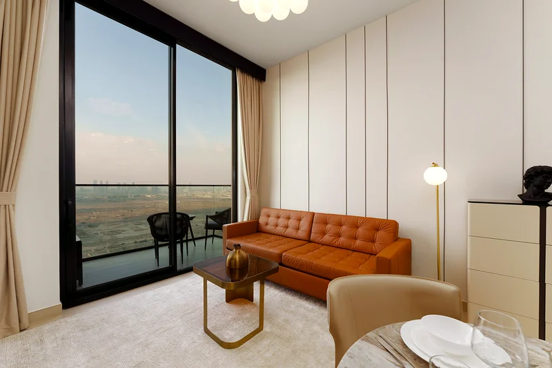 Modern 1-Bedroom in Binghatti House63835782547586114