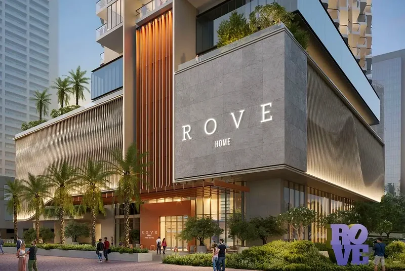 Modern Studio | Prime Location | Branded Residence64038930311555114