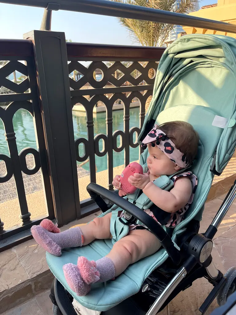 Travel stroller | دوبيزل