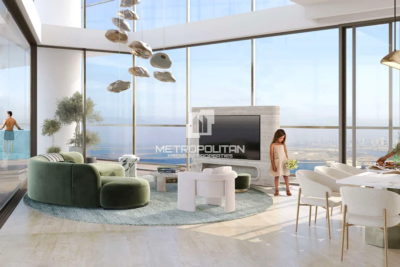 Full Sea View | Investor Pick | Prime Address63953909110019111