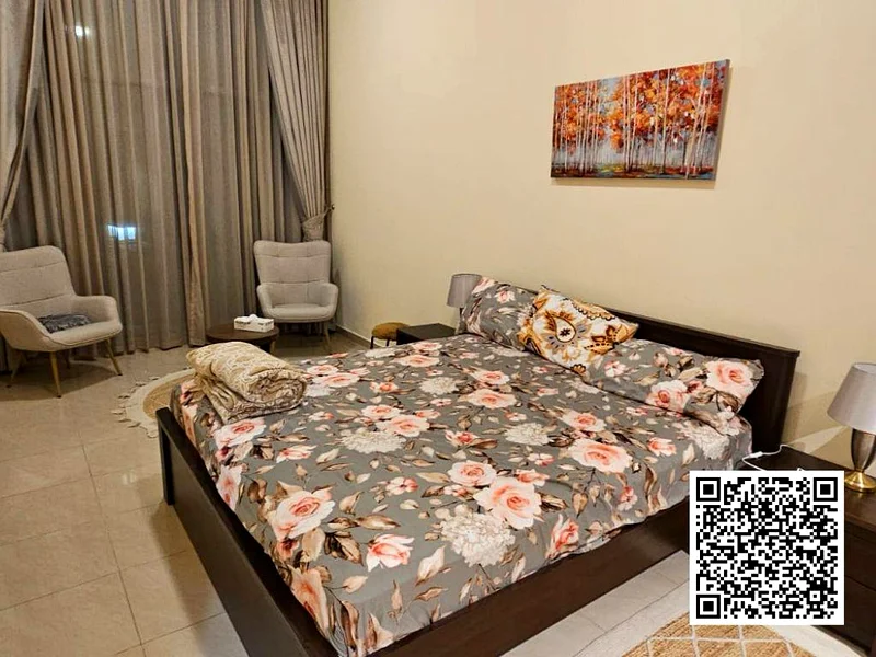 شقة من غرفة نوم واحدة وبمنظر على البحر للبيع في ريزيدنس عجمان كورنيش - 880,000 درهم63871293276417111