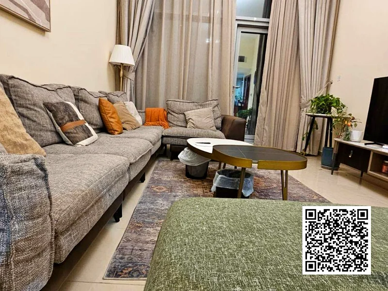شقة من غرفة نوم واحدة وبمنظر على البحر للبيع في ريزيدنس عجمان كورنيش - 880,000 درهم63871293276417110