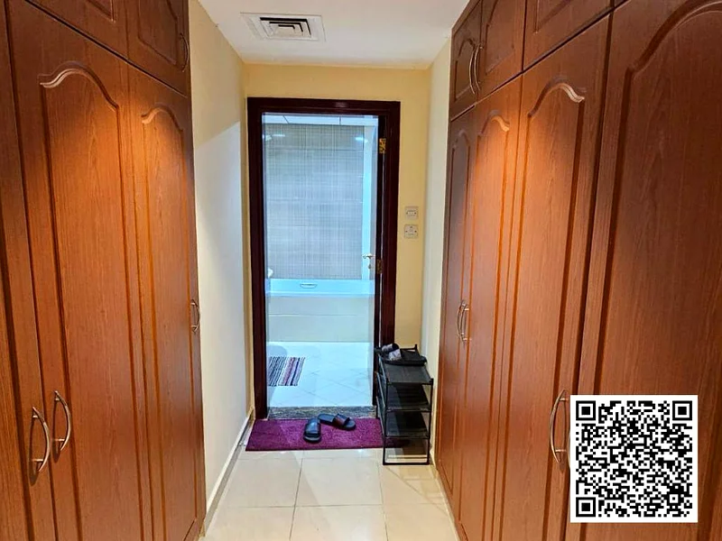 شقة من غرفة نوم واحدة وبمنظر على البحر للبيع في ريزيدنس عجمان كورنيش - 880,000 درهم63871293276417113