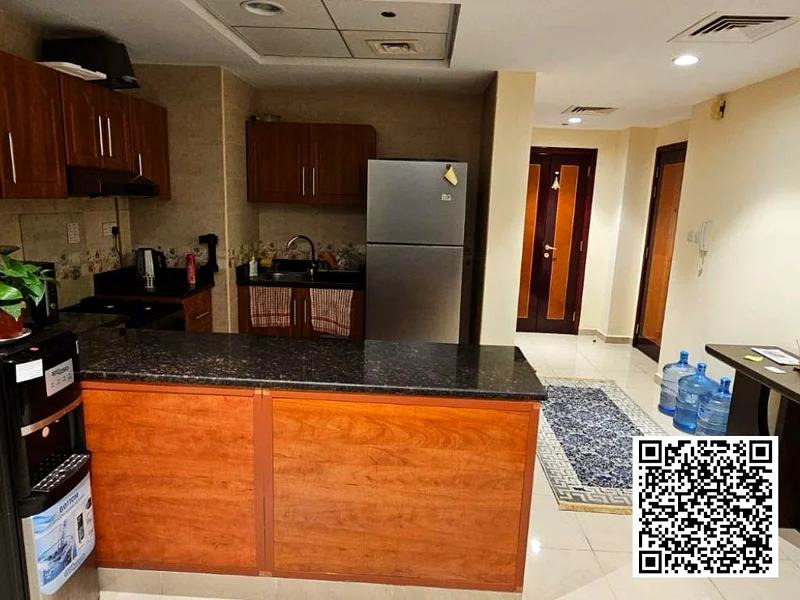 شقة من غرفة نوم واحدة وبمنظر على البحر للبيع في ريزيدنس عجمان كورنيش - 880,000 درهم63871293276417112