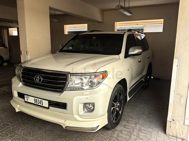 لاند كروزر VXR V8 4.7 مالك ثانٍ63699052462721110
