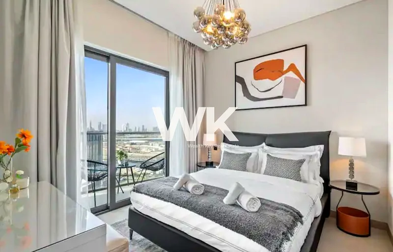Fully Furnished | Vacant Available | Open View64016677871105110