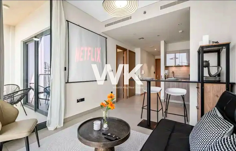 Fully Furnished | Vacant Available | Open View64016677871105111