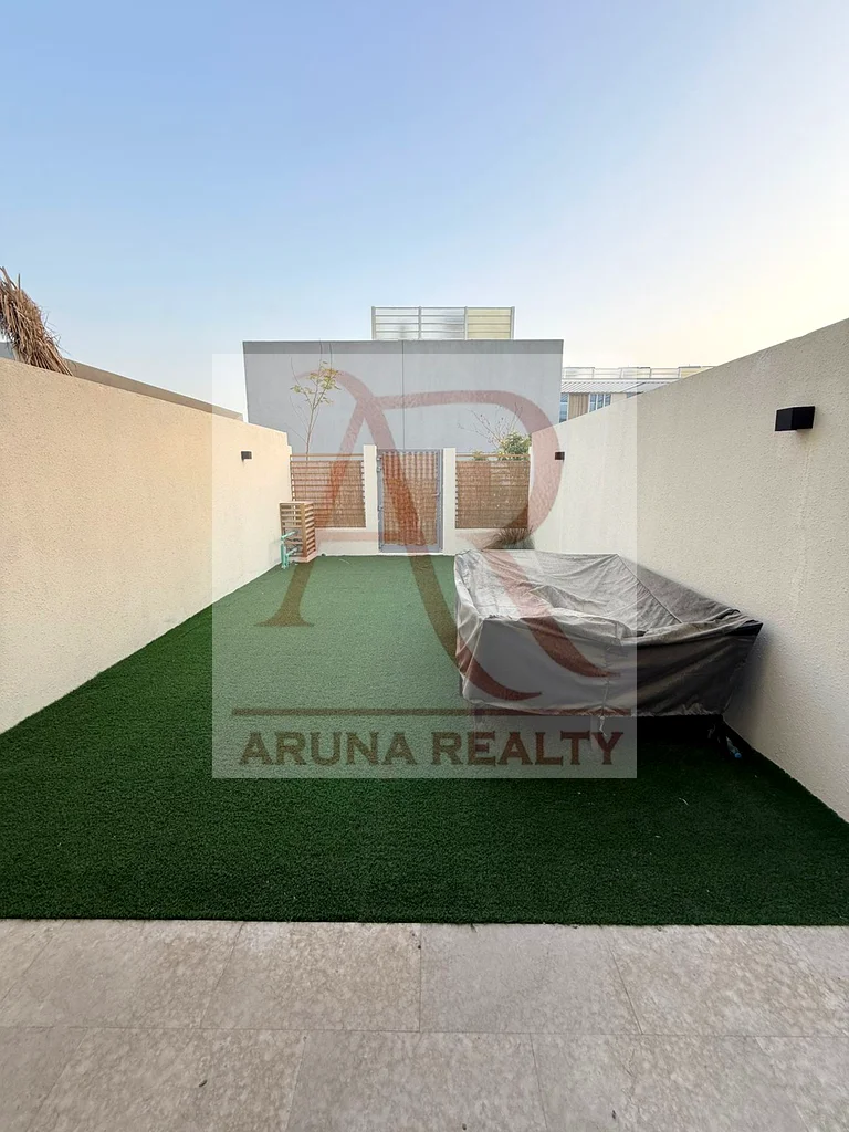 Beautifully Furnished 2-Bedroom Townhouse | Single Row | Near Park & Pool | Rukan 3, Dubailand63735956328193110