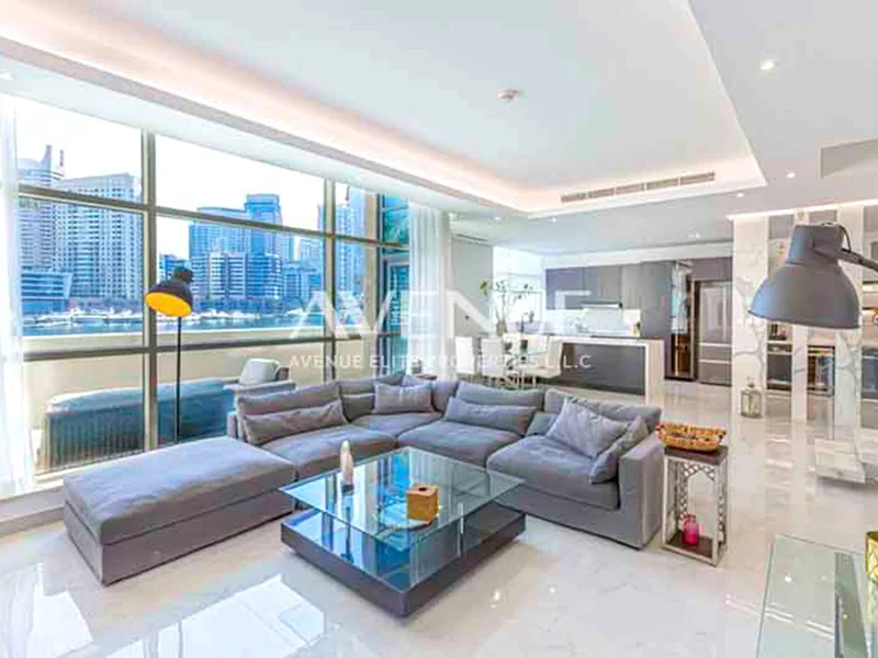 Vacant | Modern upgrades | Full Marina view63774025436162110
