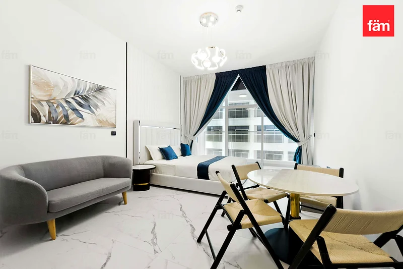 Furnished | Studio | Private pool63807672481538114